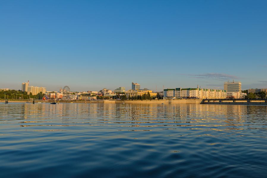 Kurgan to Cheboksary Flights