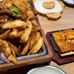 蒙小痴小羊排·内蒙菜(八一公园店) User Photo