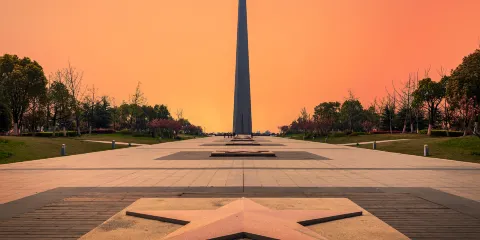 渡江戰役紀念館