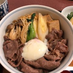 Asakusa Imahan User Photo