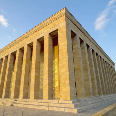 Отели с услугой спа в г. Анкара