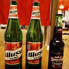 那时新疆·且末(LCM置汇旭辉广场店) User Photo