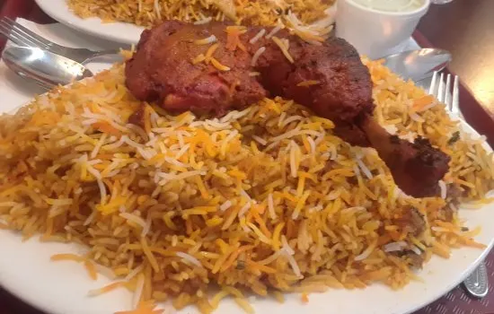 Student Tasty Biryani