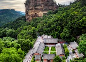 麥積山溫馨農家院