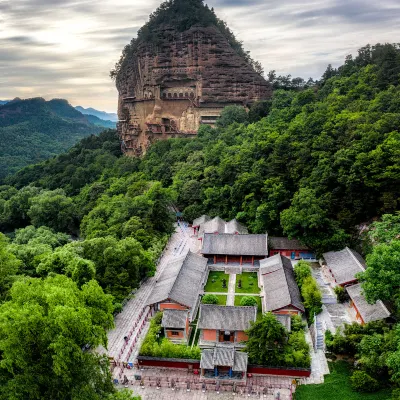 Shandong Airlines Flights to Tianshui