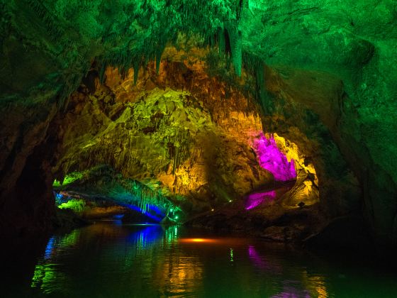 Benxi Water Caves