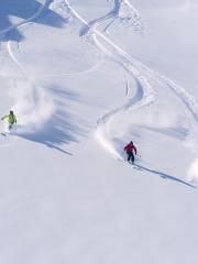 羅山必捷スキー場