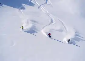 Luoshanbijie Ski Field