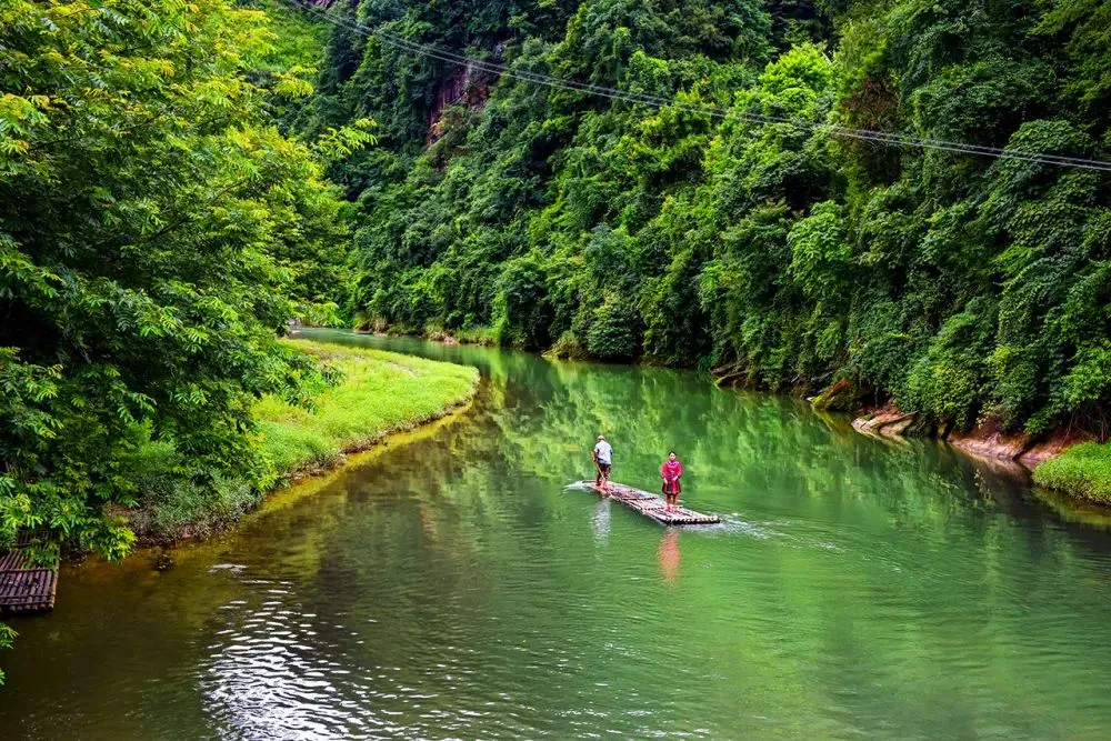 3_夷水侗鄉景區