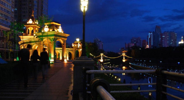 Children's Park of Harbin