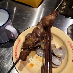 老虎滩·海鲜烧烤·家常菜(孩儿巷店) User Photo