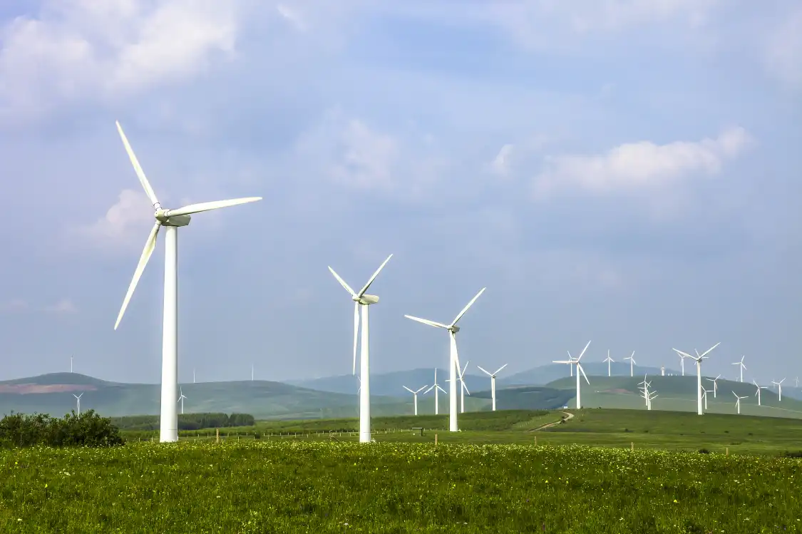 Hotel in zona Wind Power Plant