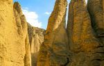 Jingtai Yellow River Stone Park