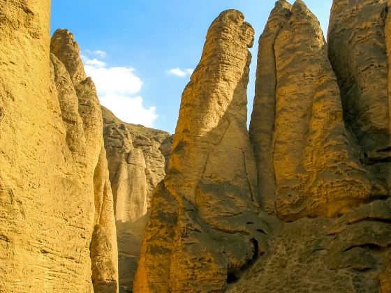 Jingtai Yellow River Stone Park