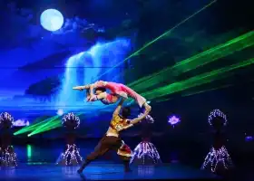 Songcheng Group Romance Park Romance Show