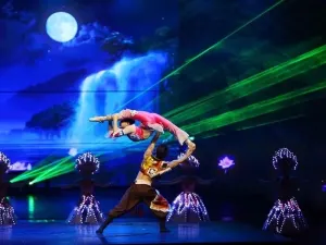 The Romantic Show of Lijiang