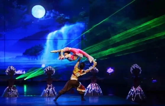 麗江千古情貴賓席演出票(含麗江千古情景區門票)成人