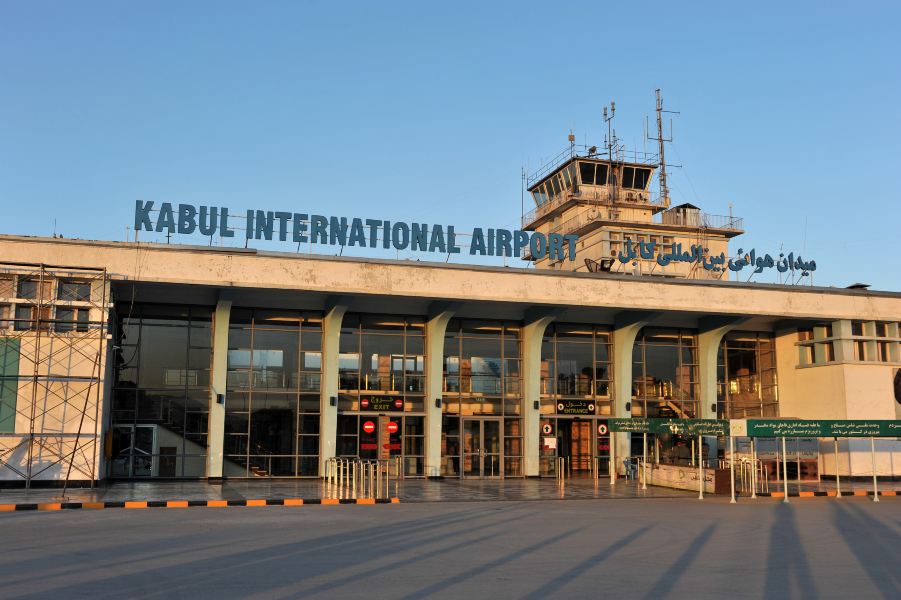 Flyg till Kabul från Abidjan Department