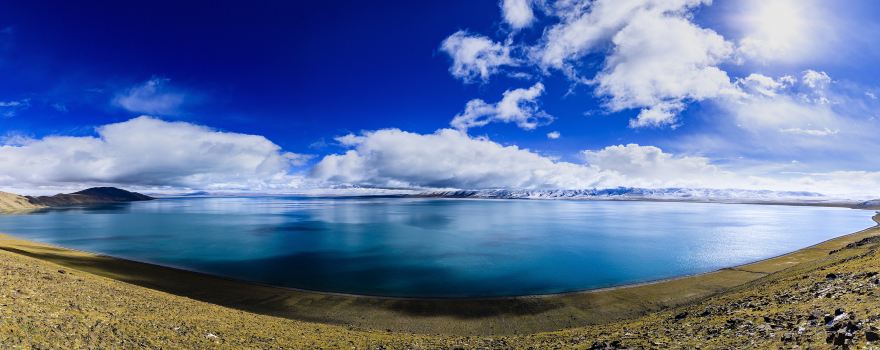 Bamu Lake