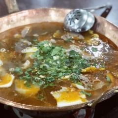 朝偉清真銅瓢牛肉館張用戶圖片