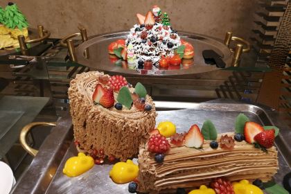 Wuyi Mountain Dahongpao Mountain Villa