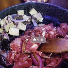 东北石锅烤肉(天赞道店) User Photo
