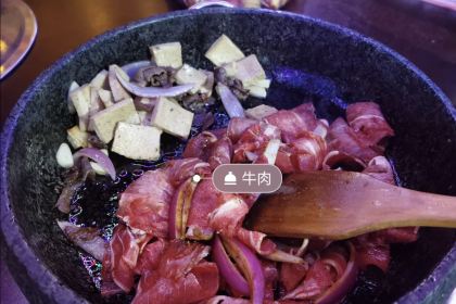 东北石锅烤肉(天赞道店)
