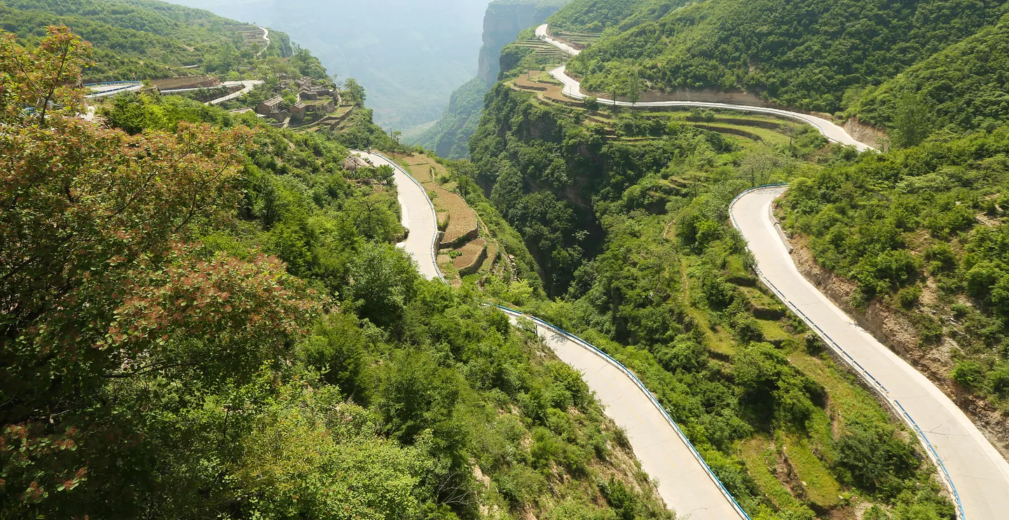 3_太行天路