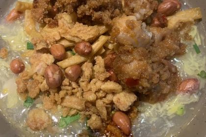 搅三搅峨眉民间小吃市集(绥山东路店)