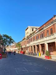 Quanzhou Zhongshan Street