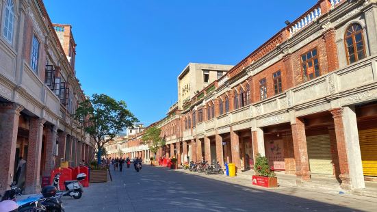 Quanzhou Zhongshan Street