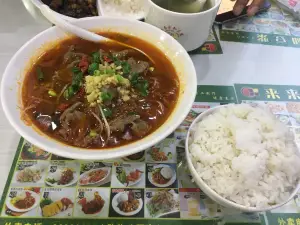 永和豆浆(购物公园店)