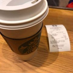 星巴克(廊曼機場店)張用戶圖片