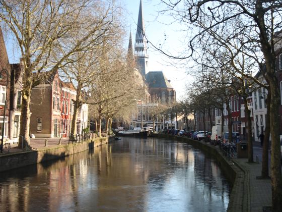 Canals of Amsterdam