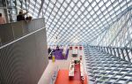 Seattle Public Library-Central Library