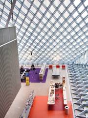 Bibliothèque centrale de Seattle