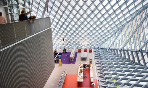 Seattle Public Library - Central Library