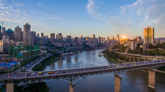 Chongqing Yu'ao Jialingjiang Bridge