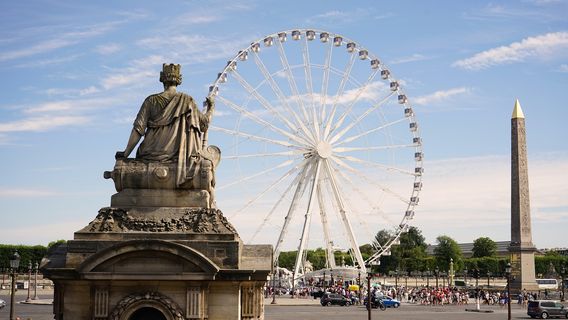 Place de la Concorde