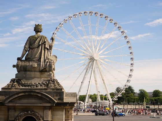 Place de la Concorde