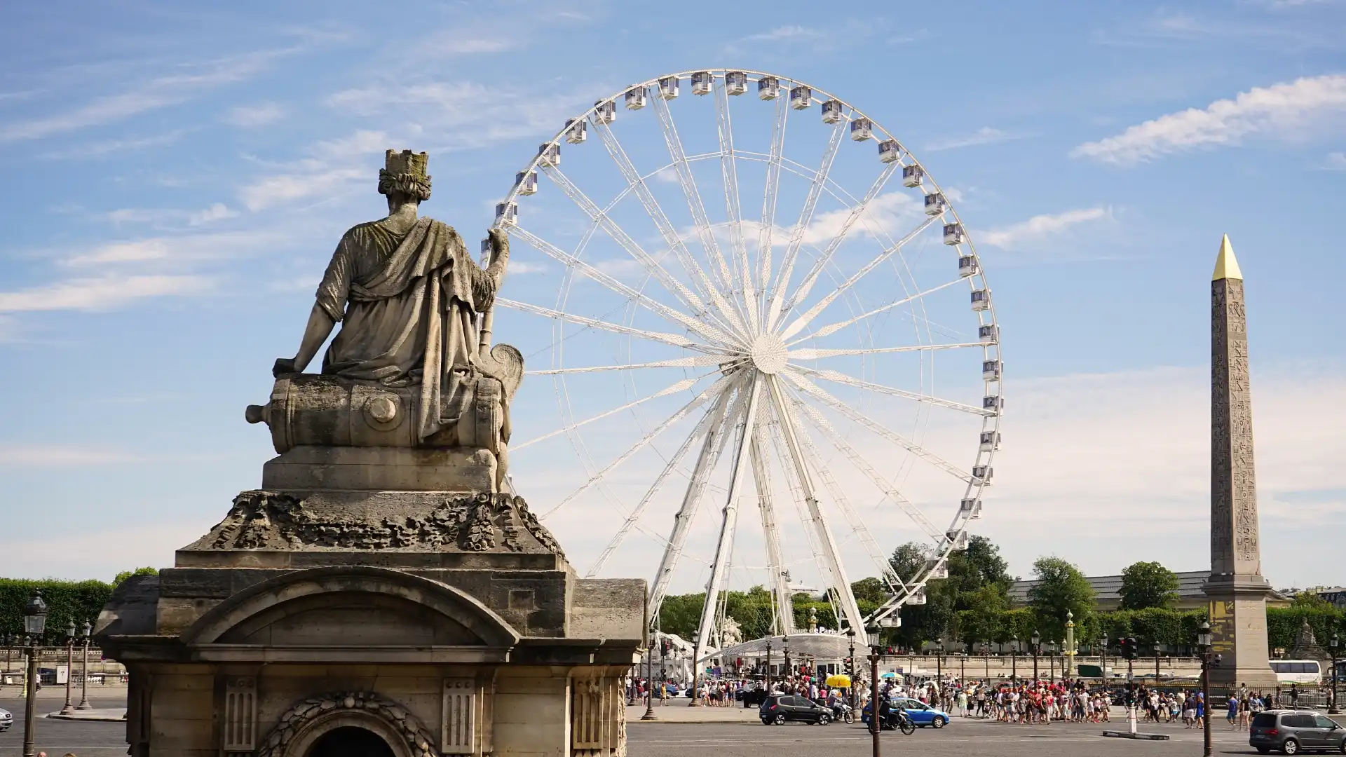 Hotels near Place de la Concorde