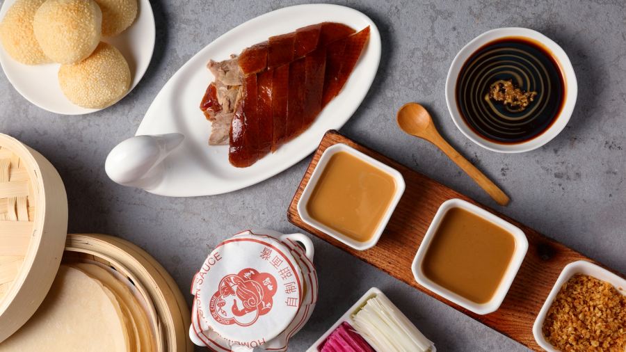 1949 - Duck de Chine