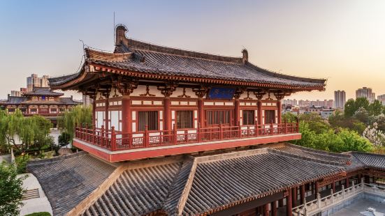Qinglong Temple Museum