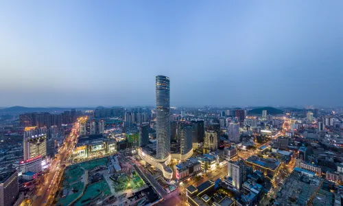 펑청/봉성 광장