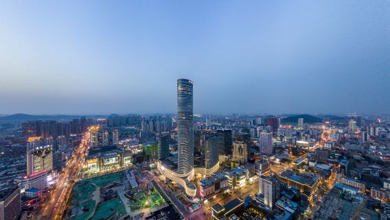 Pengcheng Square