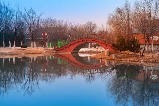 Отели рядом со станцией Alor Setar