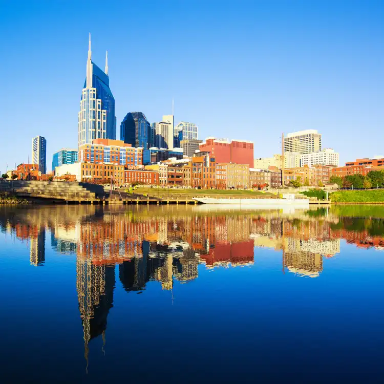 Hostels in Tennessee, Vereinigte Staaten