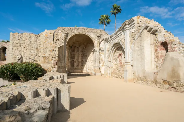Mission San Juan Capistrano