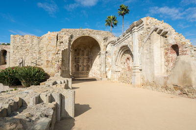Mission San Juan Capistrano