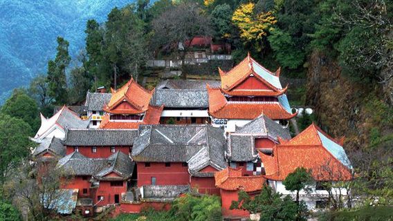 Binchuan County